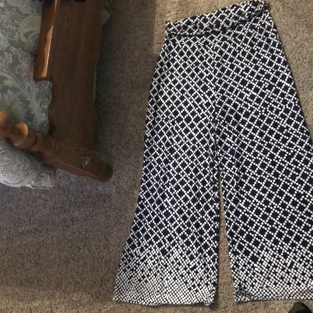 New Directions palazzo pants